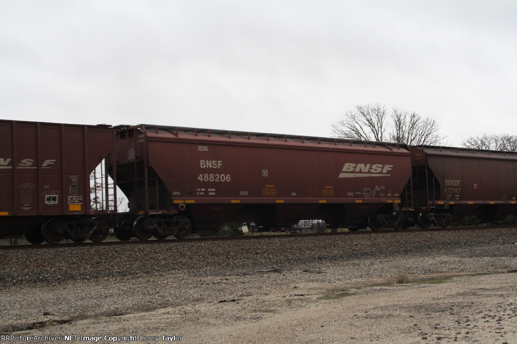 BNSF 488206